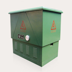 DFW系列電纜分接箱(歐式) DFW系列電纜分接箱(歐式)